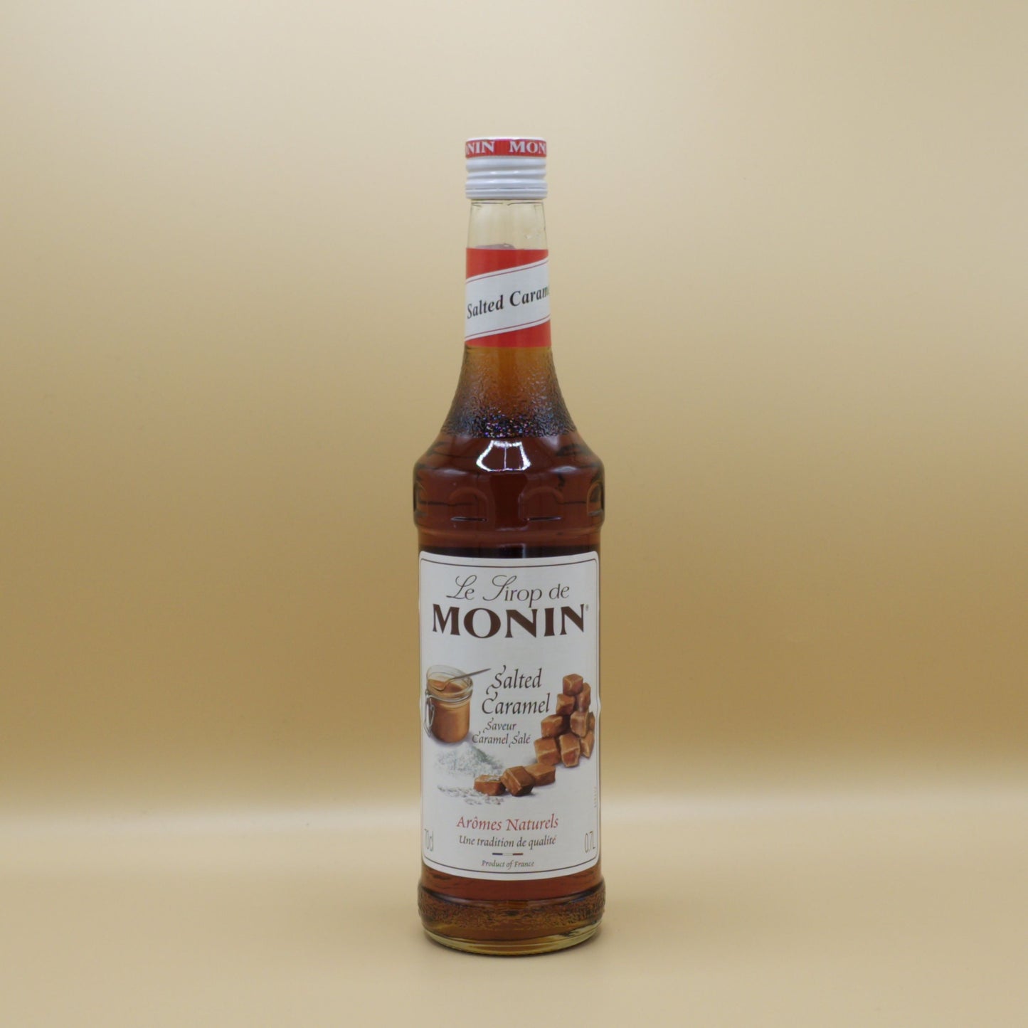 Monin makusiirappi - Salted Caramel