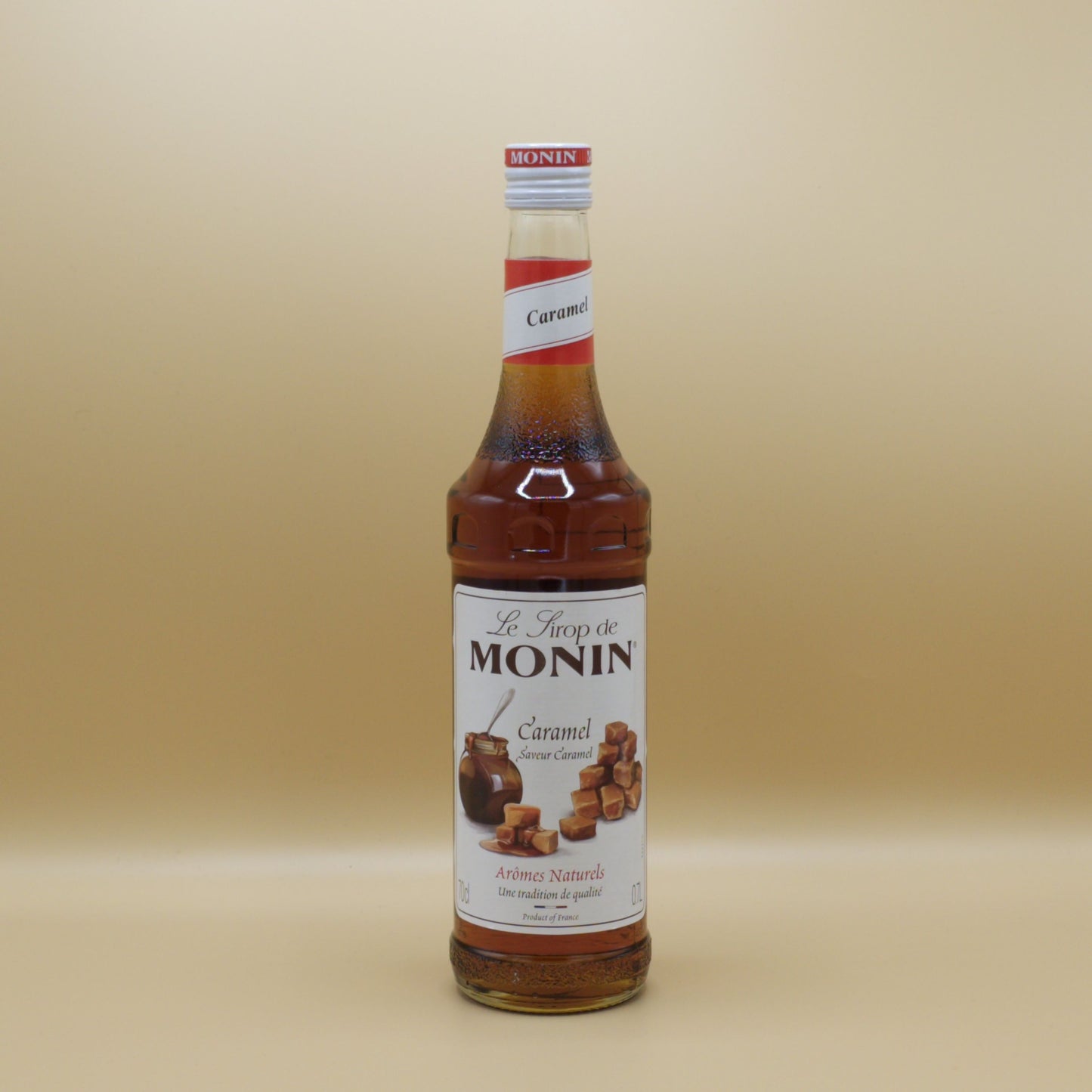 Monin makusiirappi - Caramel