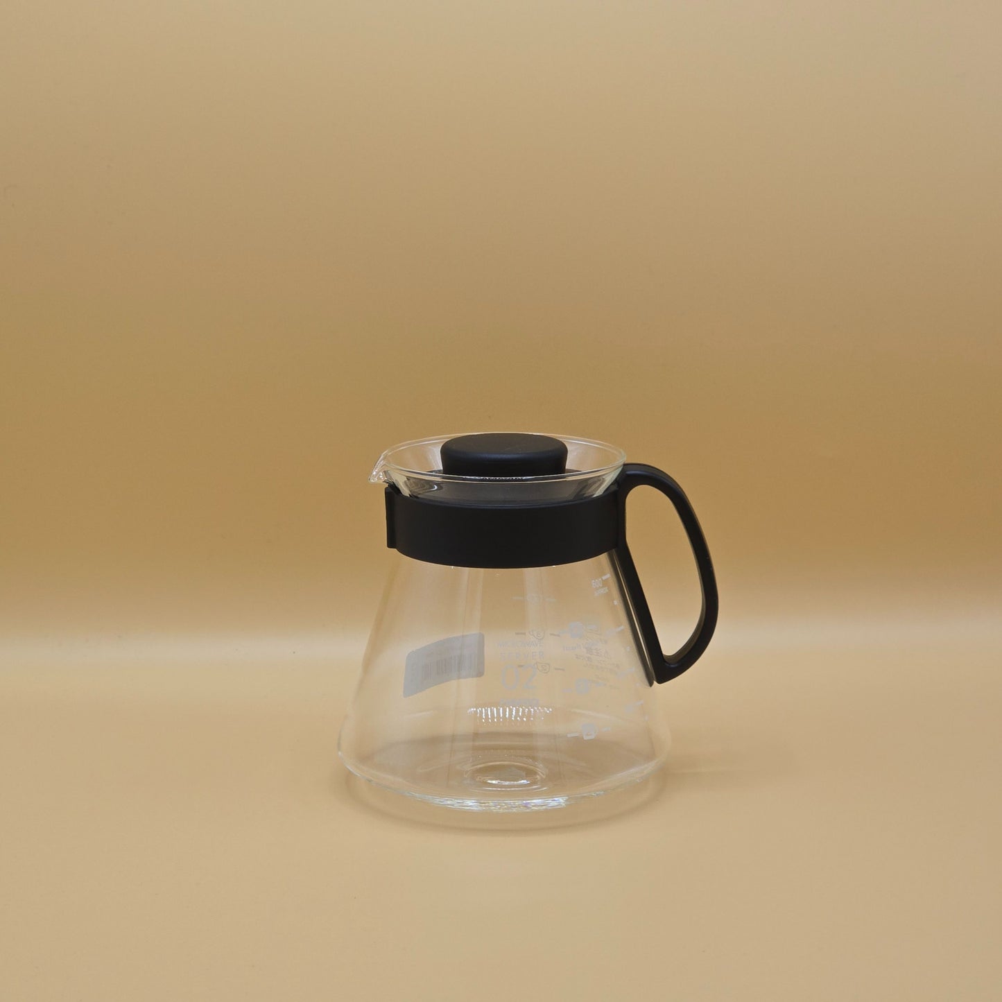 Hario V60 Range Server 02 Microwave - 600ml