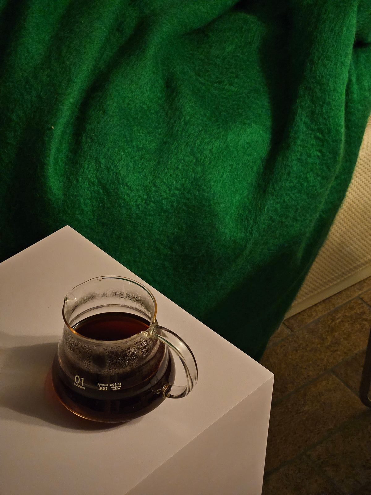 Sammon - Peruvian dark roast coffee