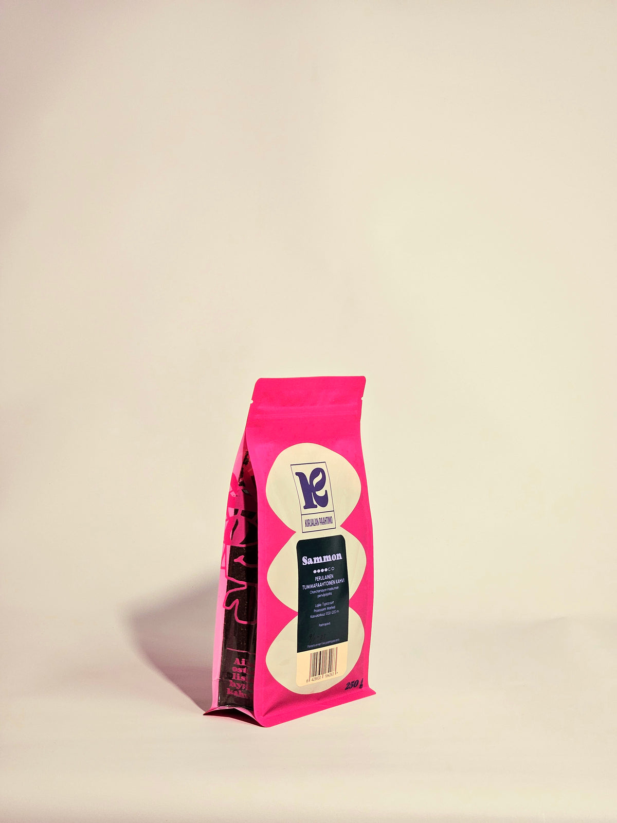 Sammon - Peruvian dark roast coffee