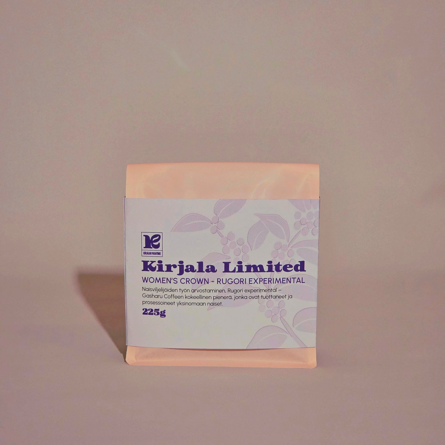 Women’s Crown - Rugori Experimental