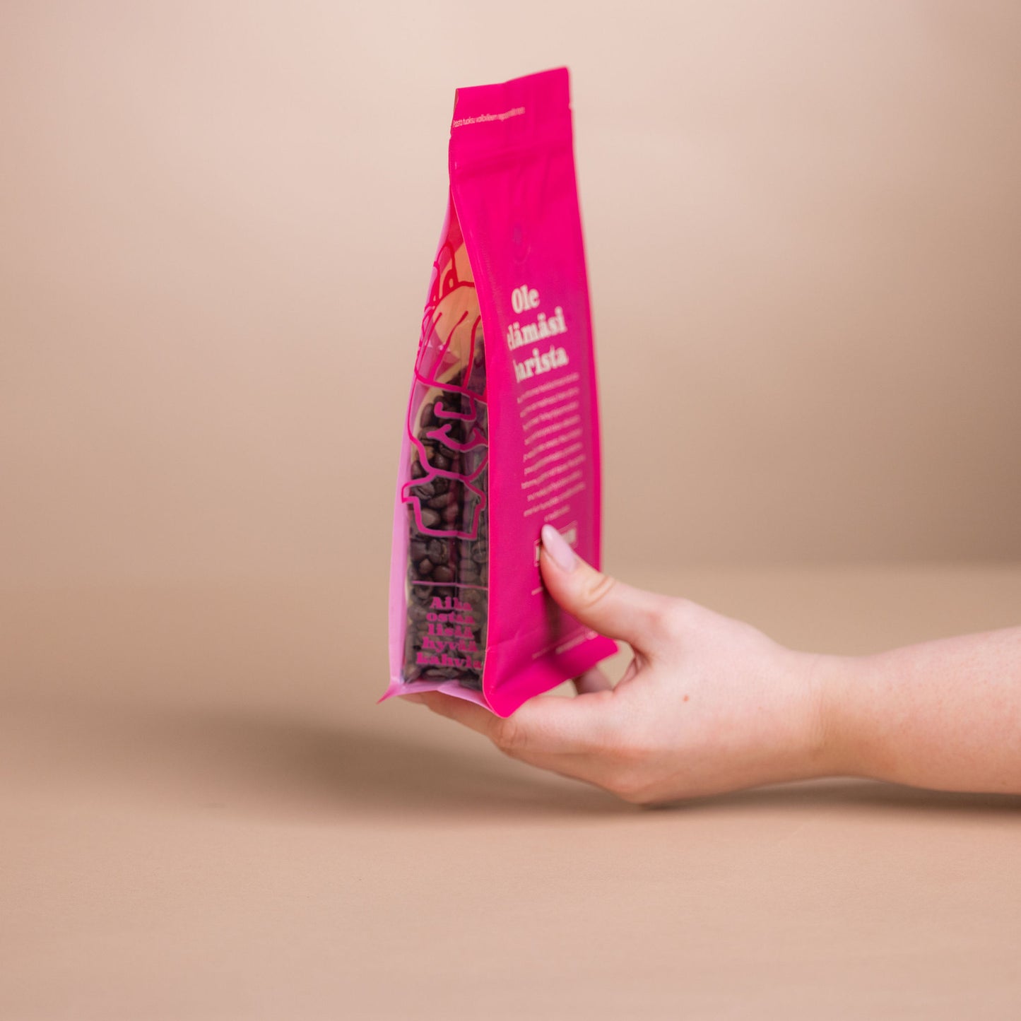 Kalervo - Brasilialainen keskipaahtoinen kahvi