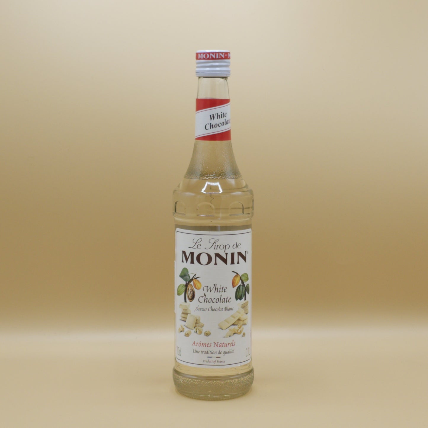 Monin makusiirappi - Valkosuklaa
