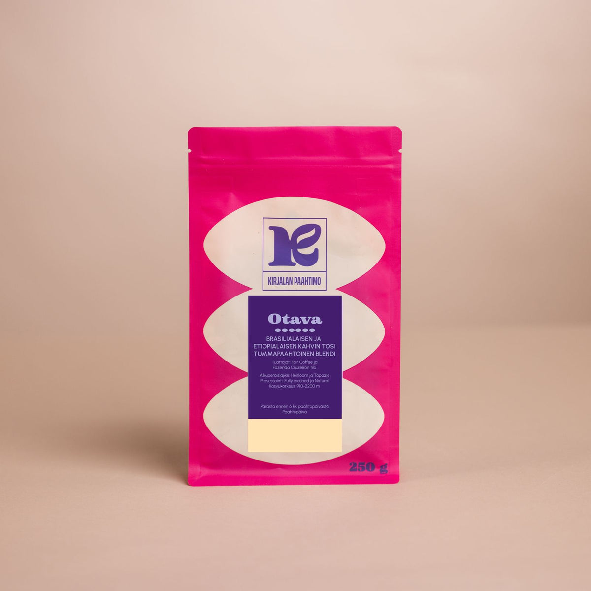 Otava - A dark roast blend