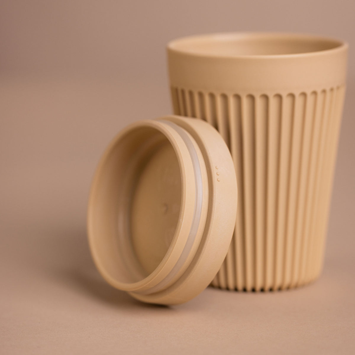 Reusable cup by Kirjalan Paahtimo