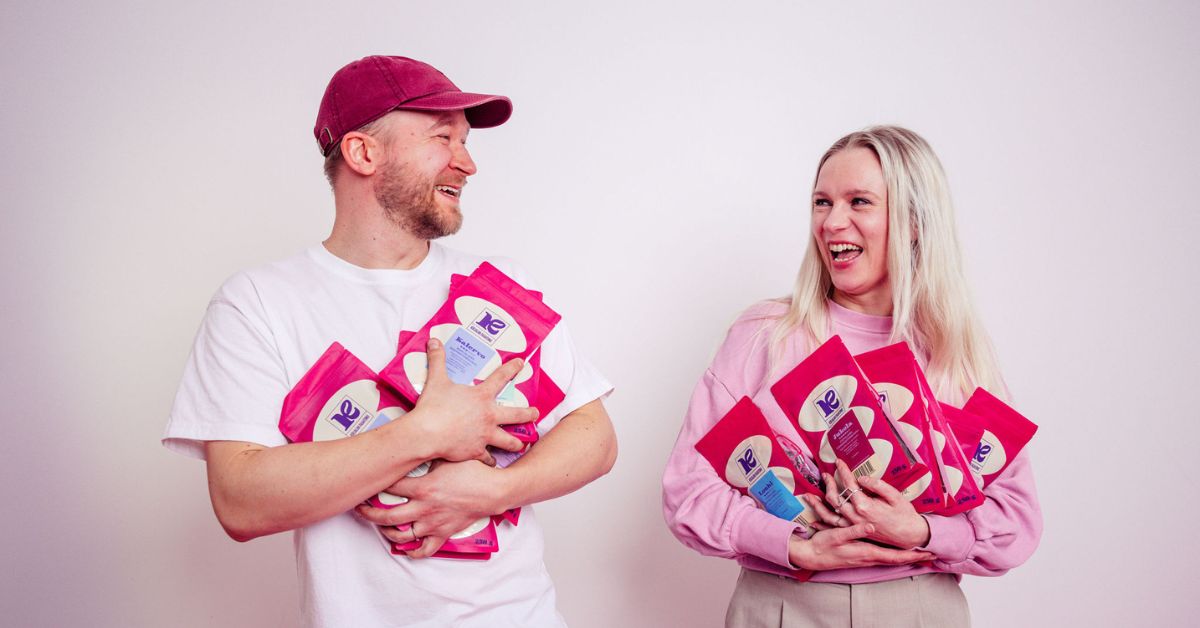 Kirjalan paahtimon kahvila