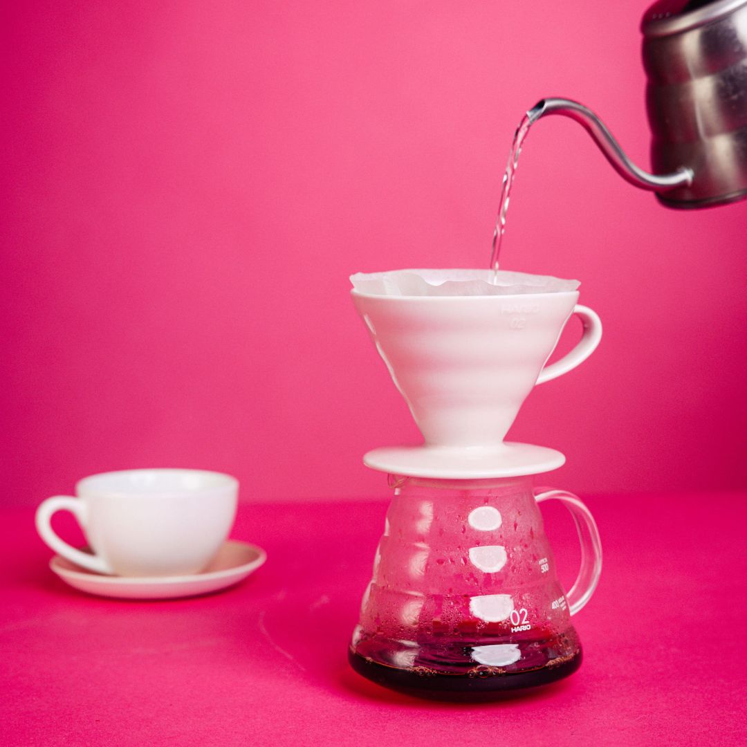 Hario V60 suodatinpaperi koko 02