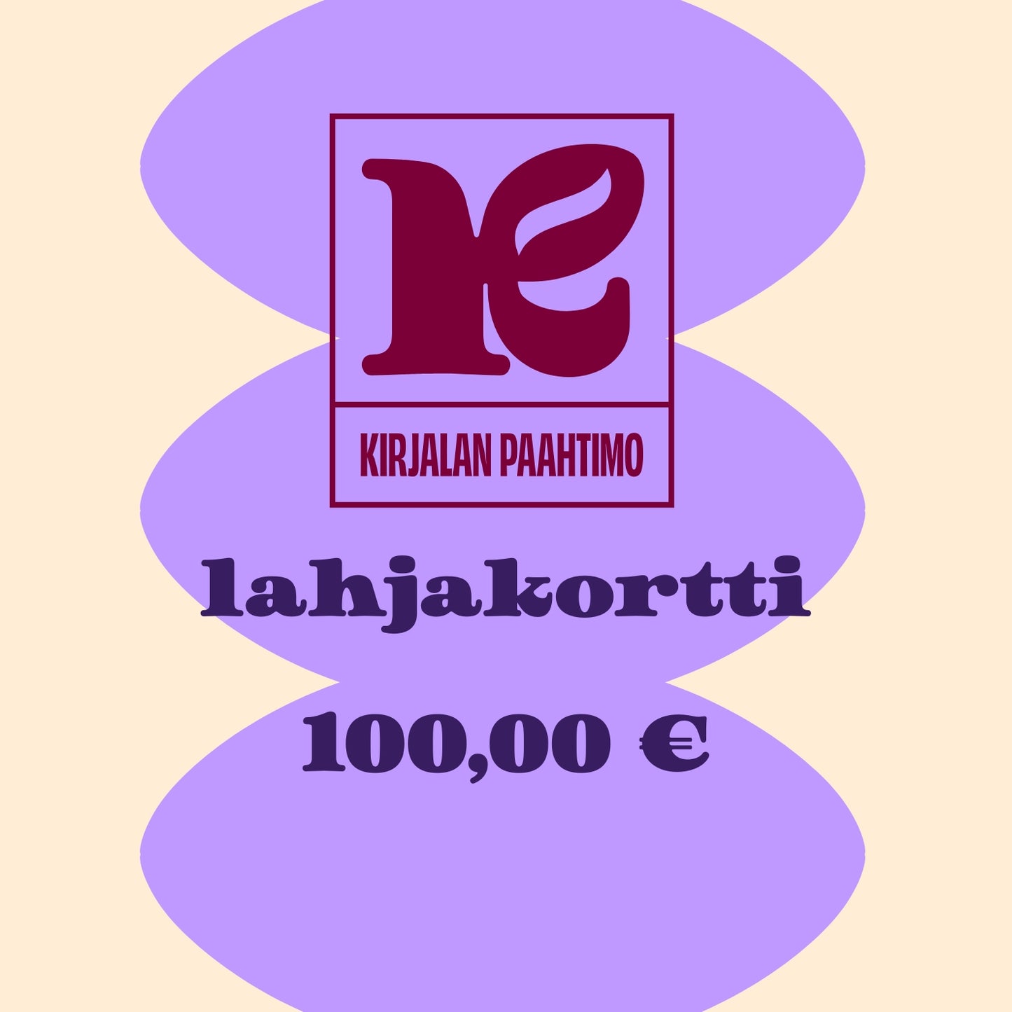 Lahjakortti