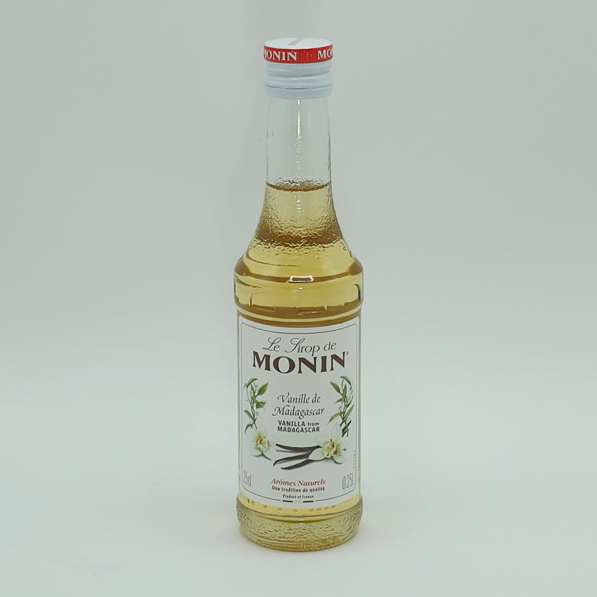 Monin flavored syrup - Vanilla