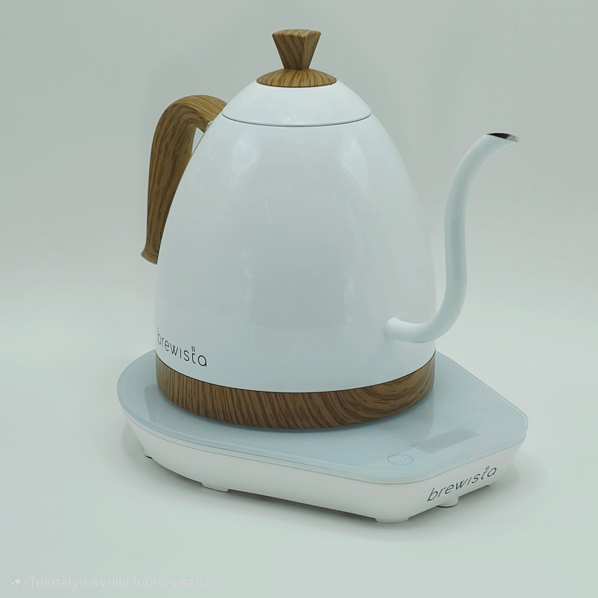 Brewista Artisan sähköinen vedenkeitin lämpötilasäädöllä 1,0 l