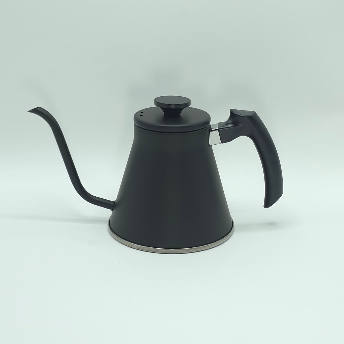 Hario Fit V60 Drip Kettle Black - 1.2L