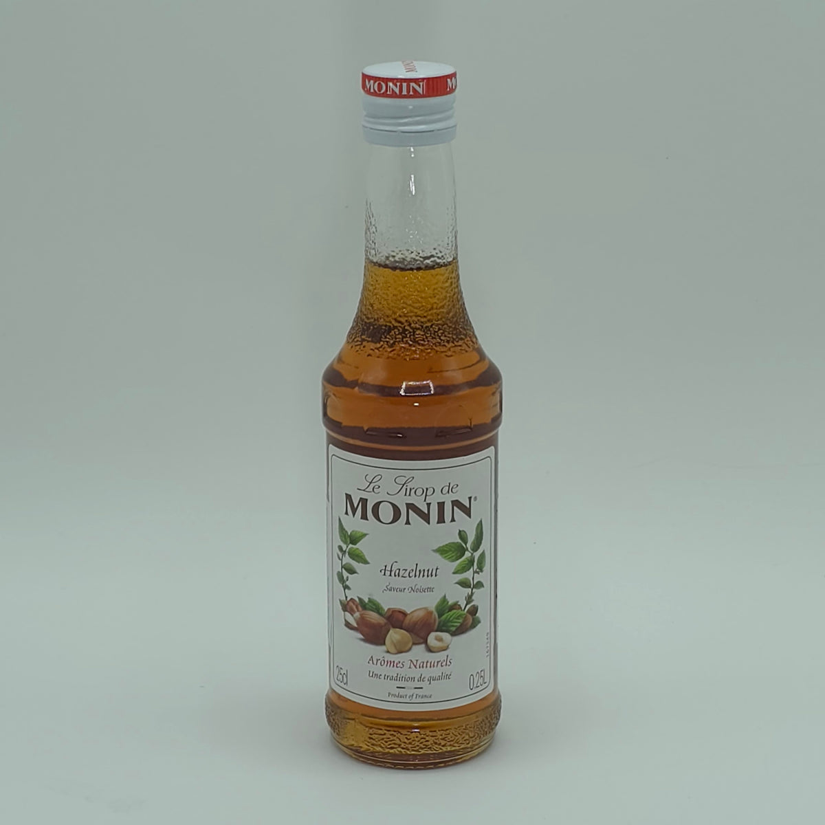 Monin Coffee Syrup - Hazelnut