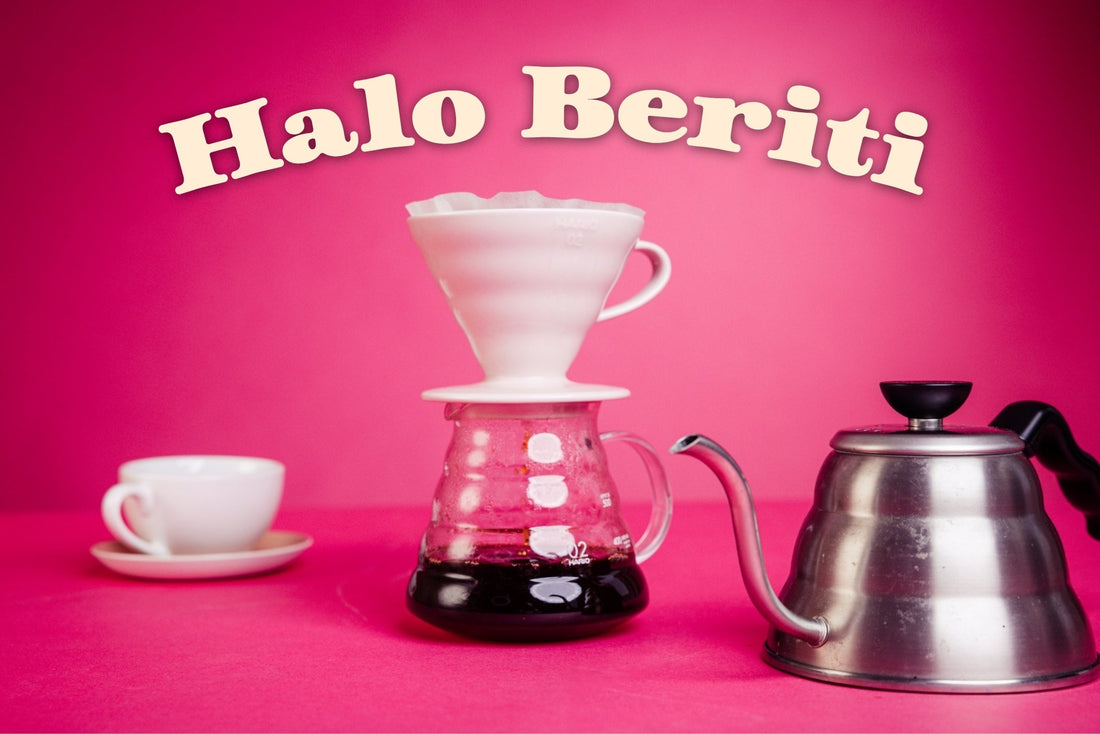 Huomio huomio! Halo Beritiä saatavilla!