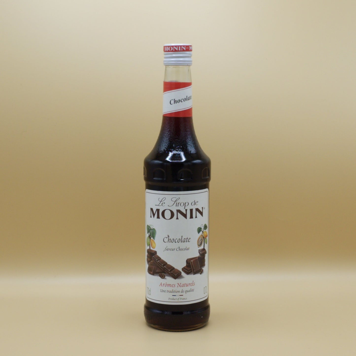 Monin makusiirappi - Suklaa