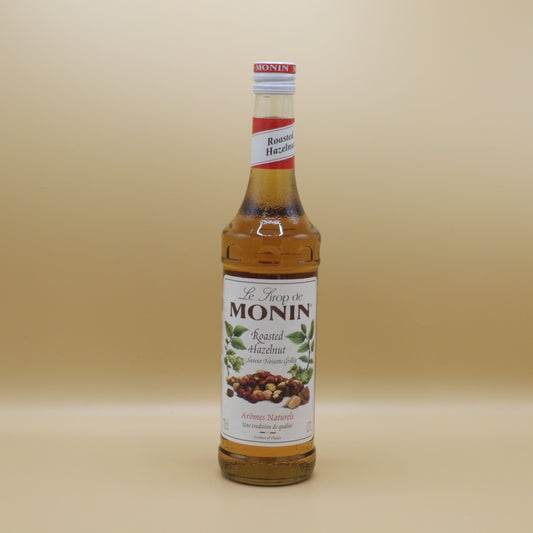 Monin makusiirappi - Paahdettu Hasselpähkinä