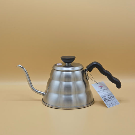 Hario V60 Buono Kettle 1L – tarkka kaatokannu pour over ‑kahvin valmistukseen