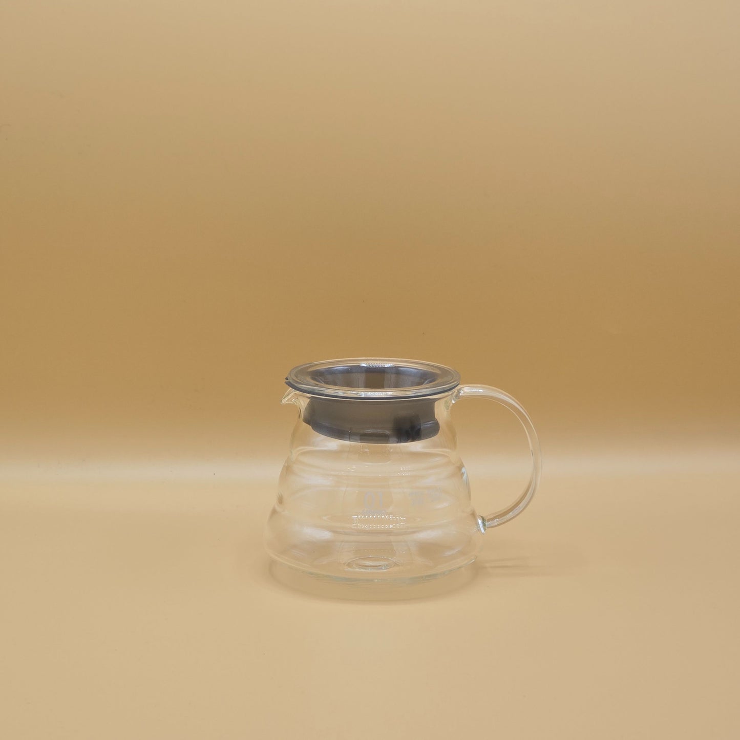 Hario V60 Glass Server 01 - 360ml