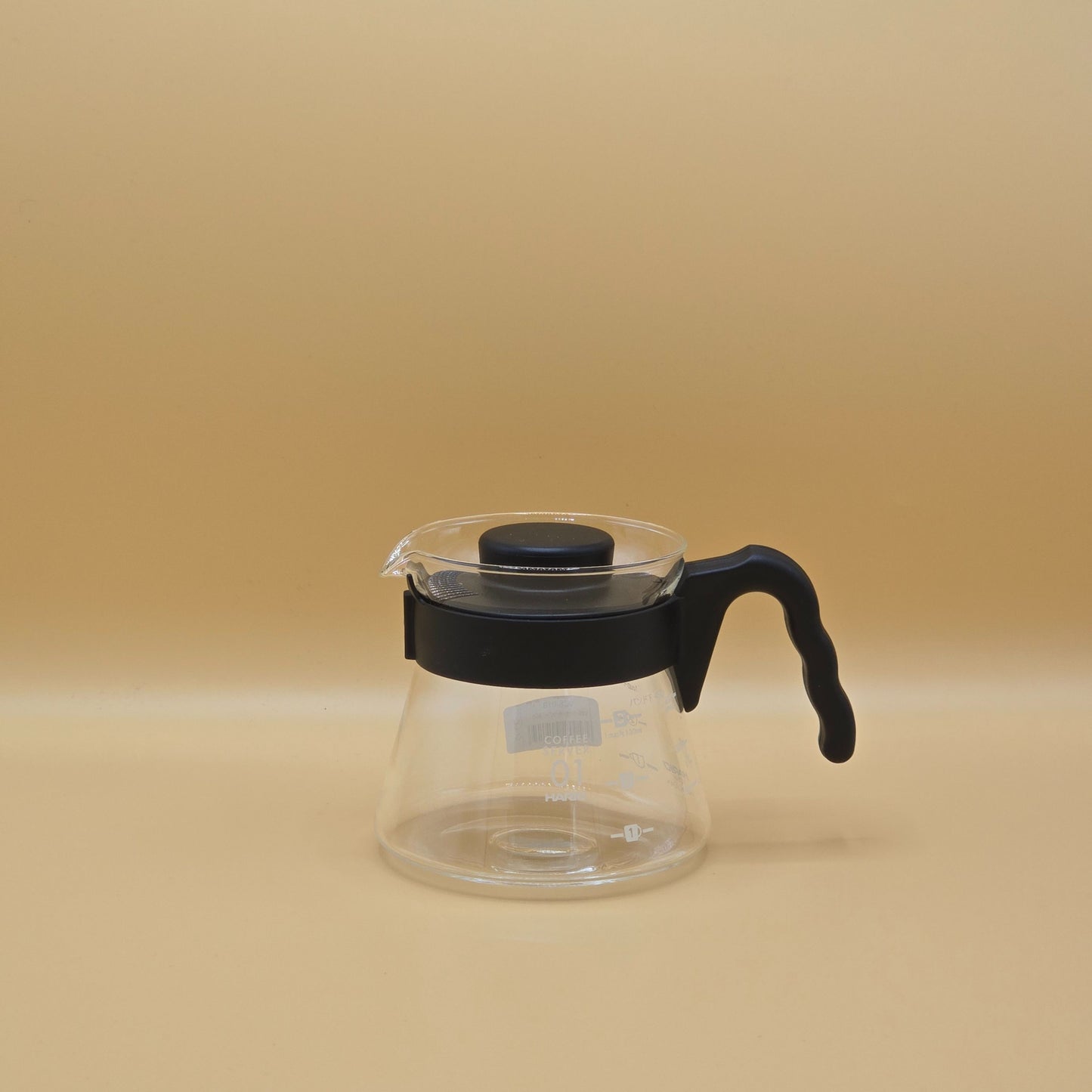 Hario V 60 Coffee Server 01 - 450ml