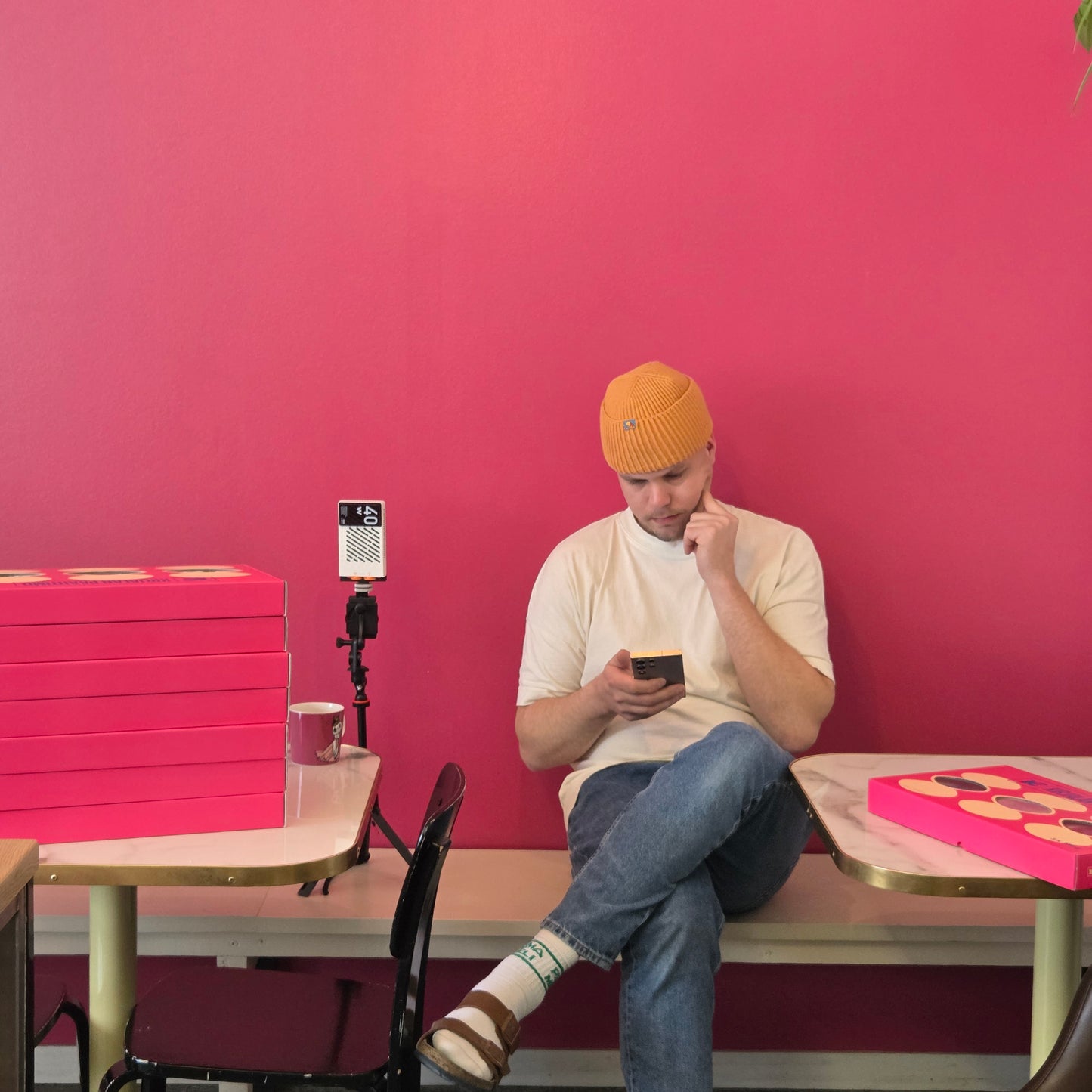 Kirjalan Lahjalaatikko – Valitse 3 Kahvia