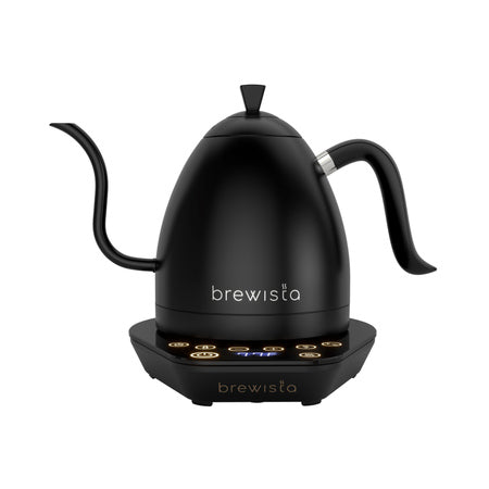 Brewista Artisan sähköinen vedenkeitin lämpötilasäädöllä 1,0 l, Black