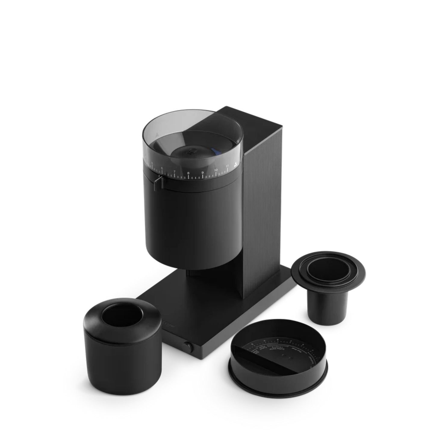 Fellow - Opus Conical Burr Grinder Black