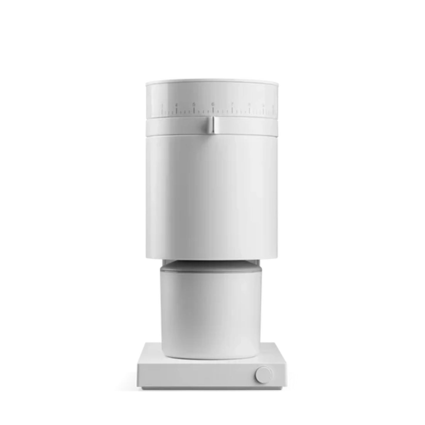 Fellow - Opus Conical Burr Grinder White