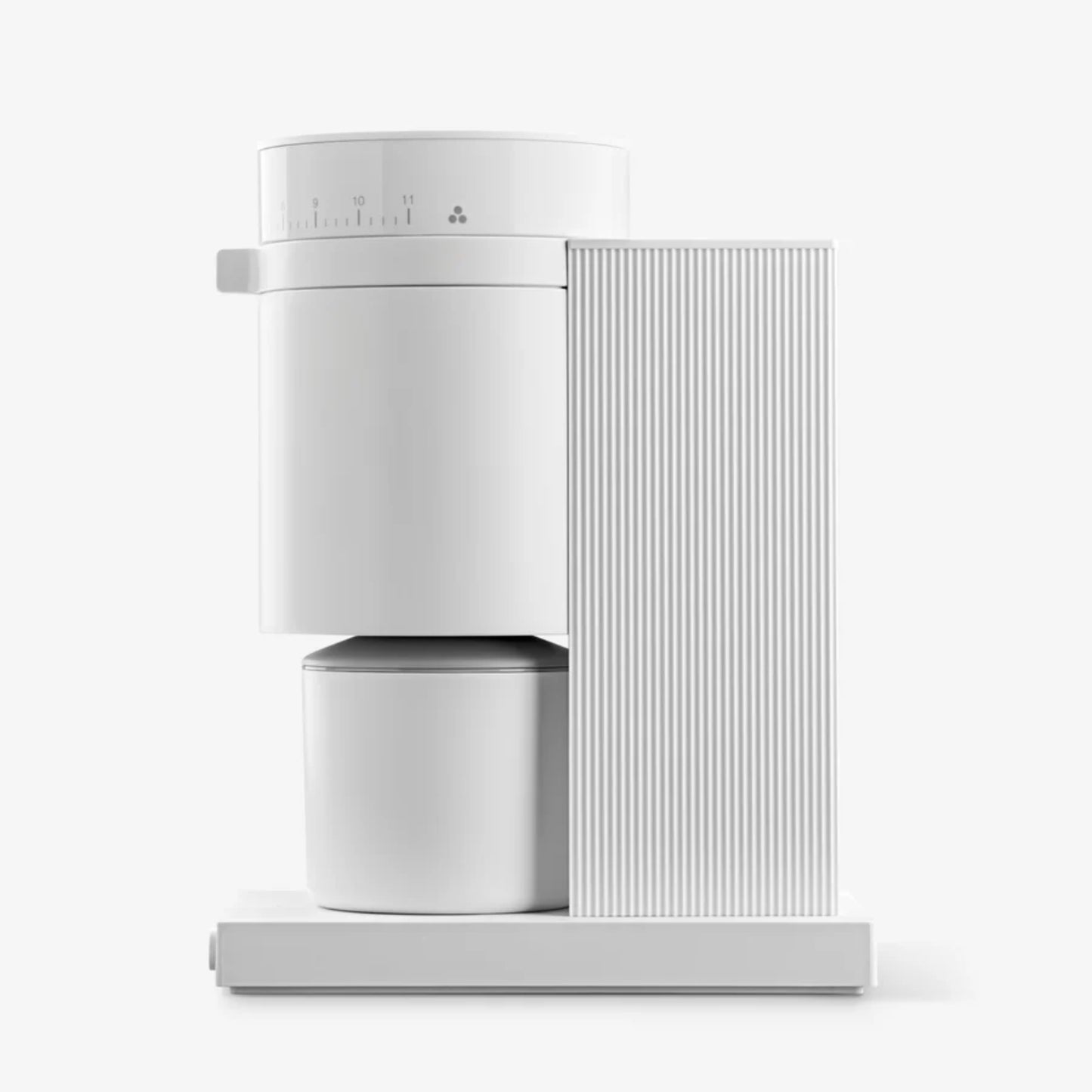 Fellow - Opus Conical Burr Grinder White