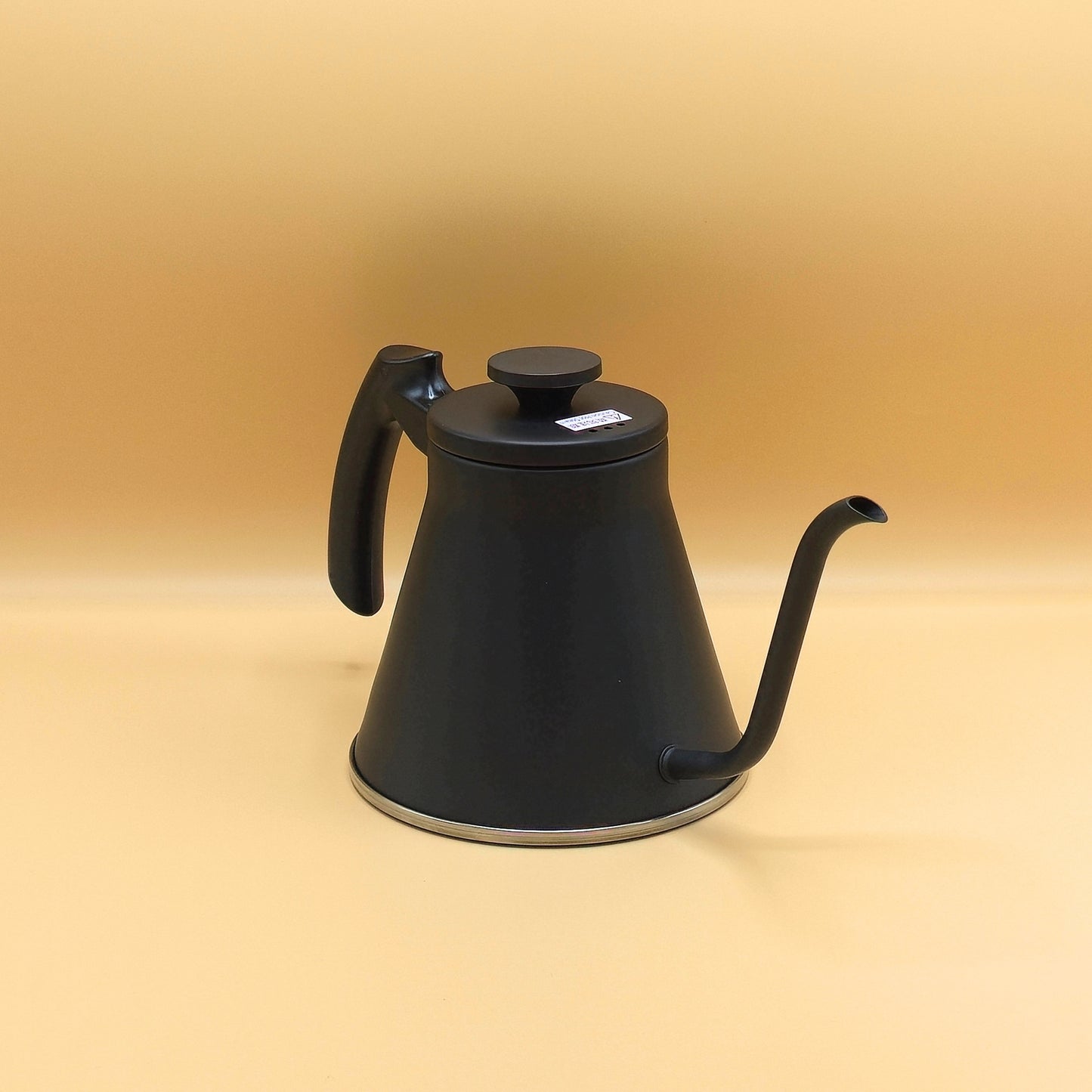 Hario Fit V60 Drip Kettle Black - 1,2l
