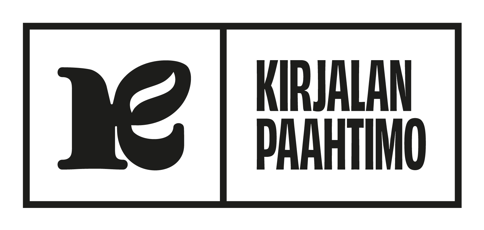Kirjalan Paahtimo logo