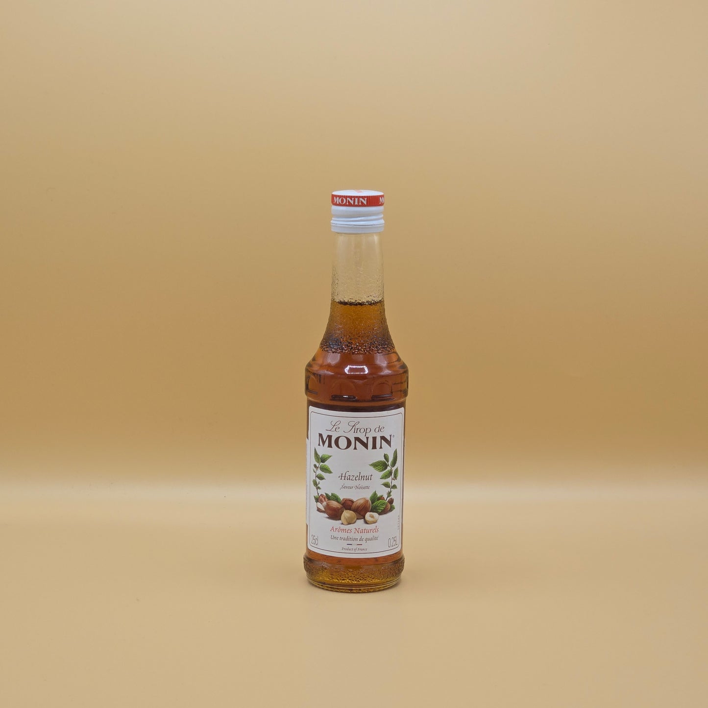 Monin makusiirappi - Hasselpähkinä