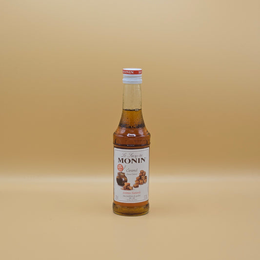 Monin makusiirappi - Caramel