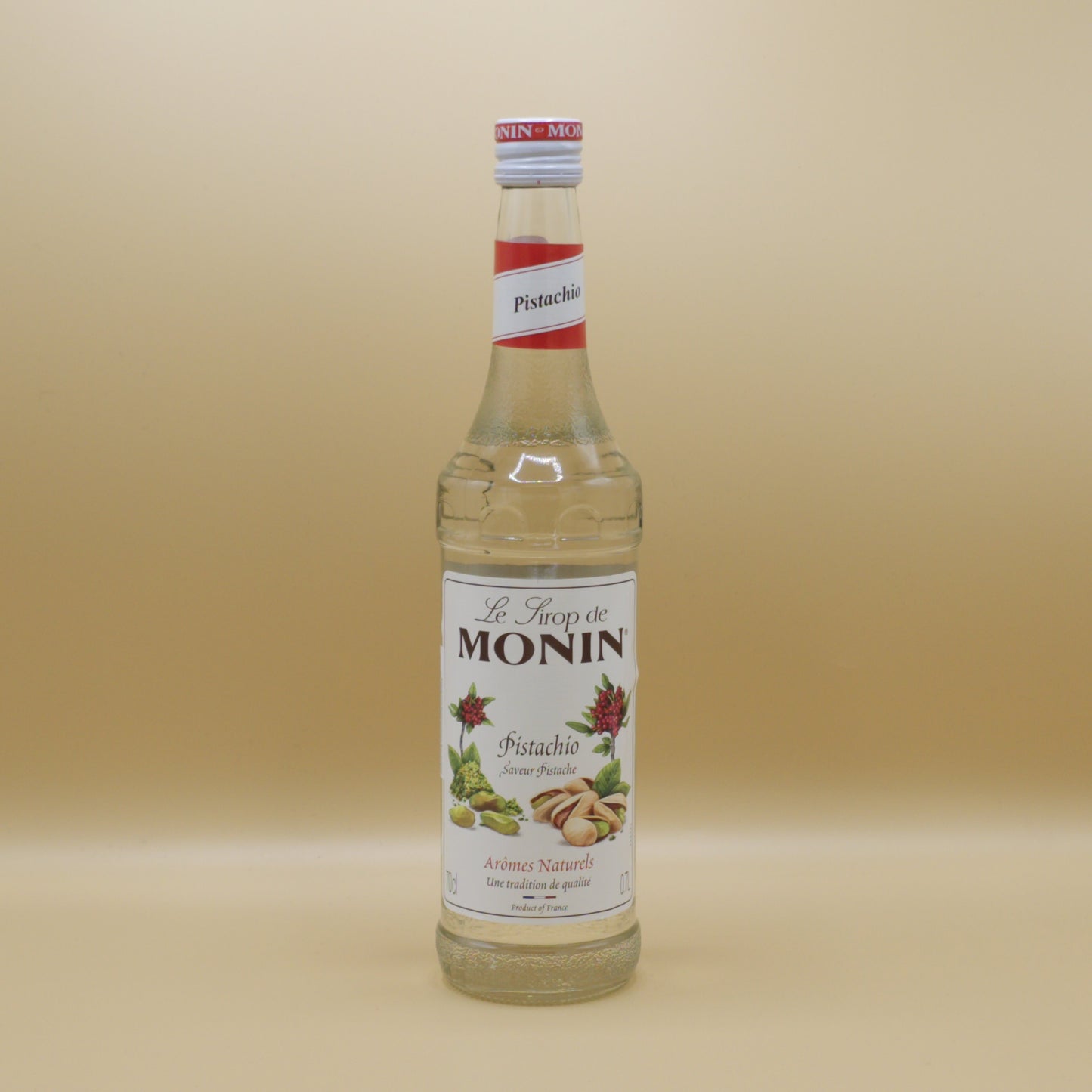 Monin makusiirappi - Pistaasi