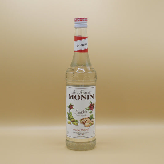 Monin makusiirappi - Pistaasi