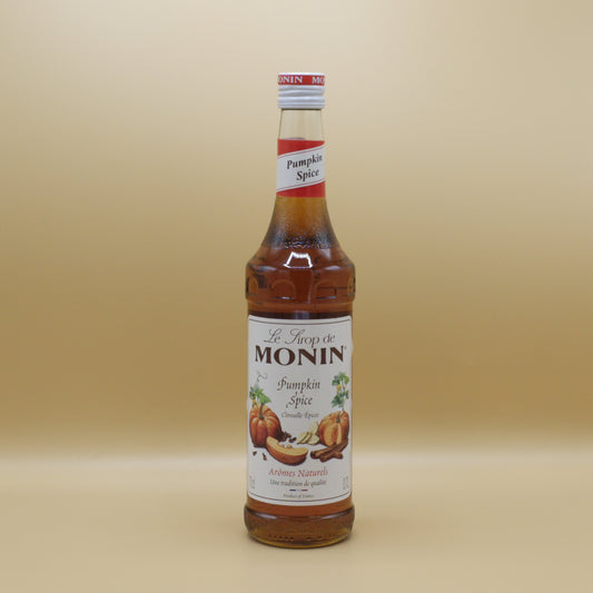Monin makusiirappi - Pumpkin Spice