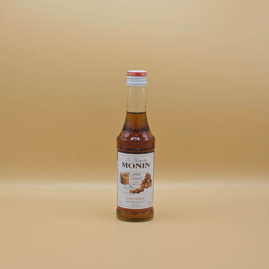 Monin makusiirappi - Salted Caramel