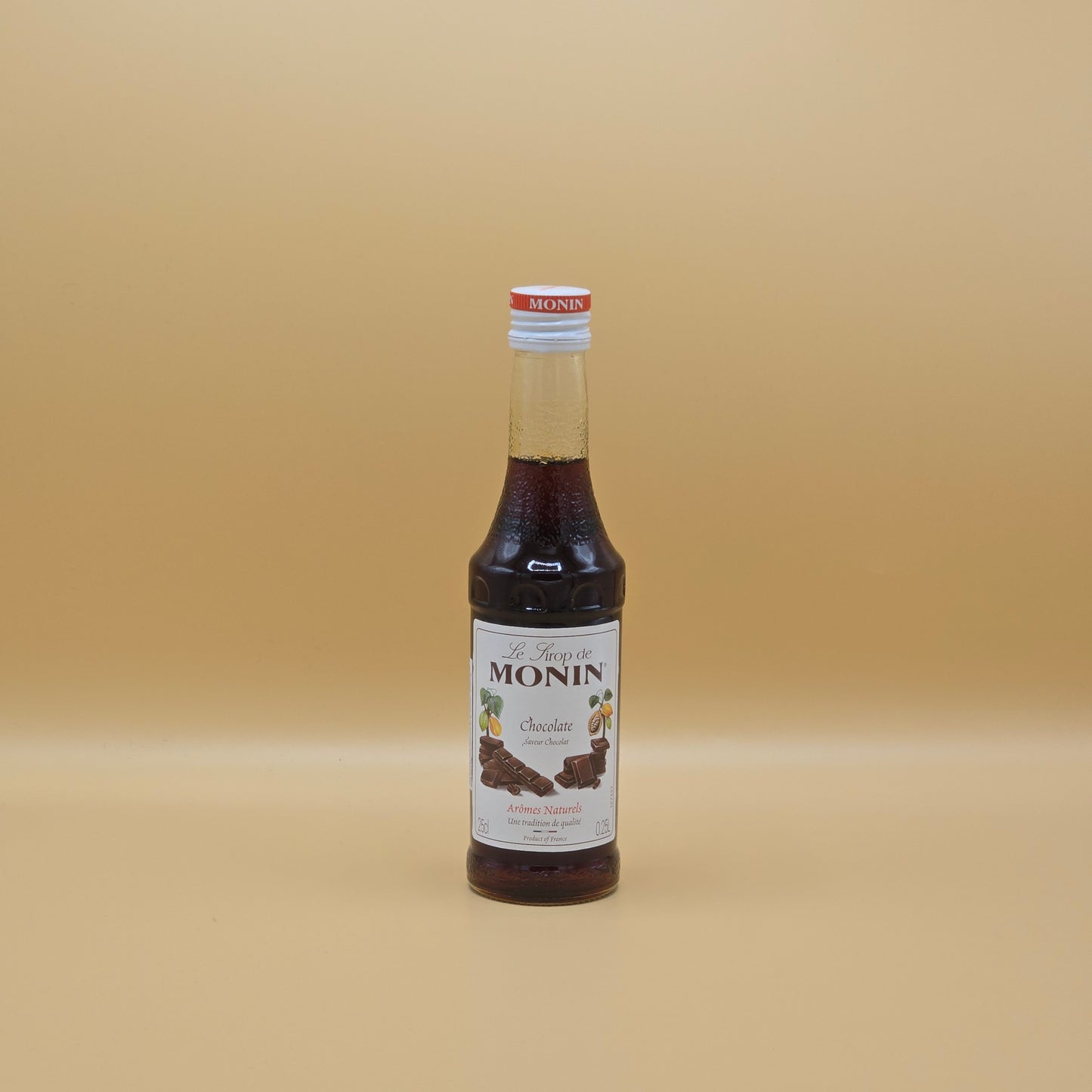 Monin makusiirappi - Suklaa