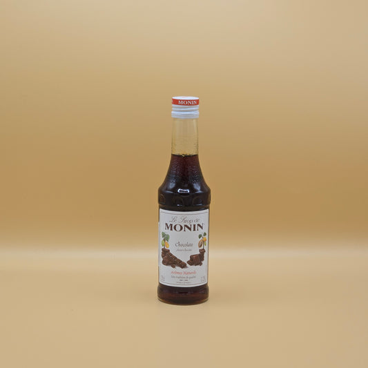 Monin makusiirappi - Suklaa