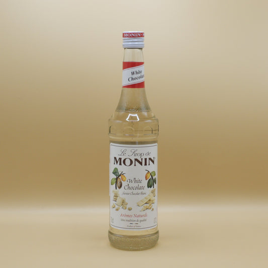 Monin makusiirappi - Valkosuklaa