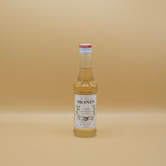 Monin makusiirappi - Vanilja