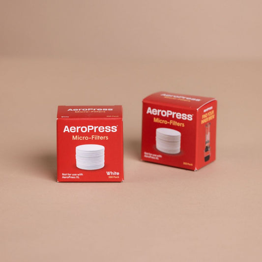 AeroPress - Standard Paper Filters 350 kappaletta