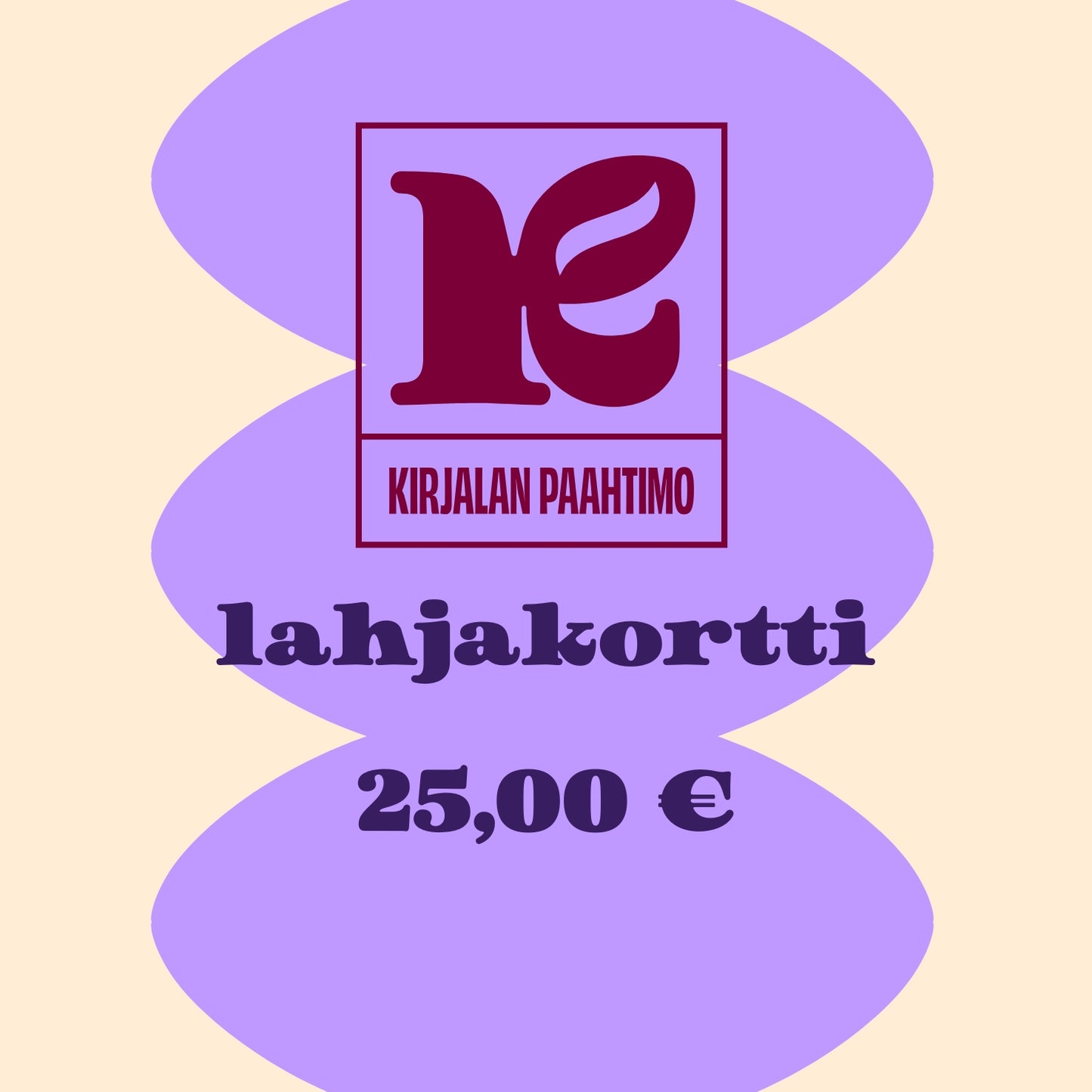 Lahjakortti