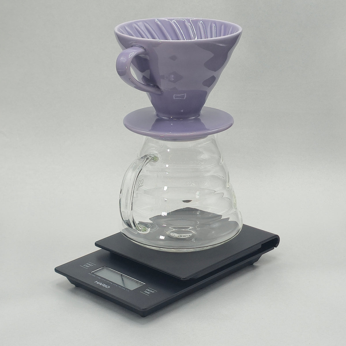 Hario V60 Drip Scale -kahvivaaka