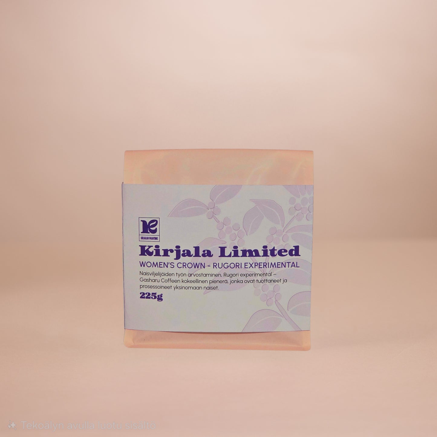 Women’s Crown - Rugori Experimental