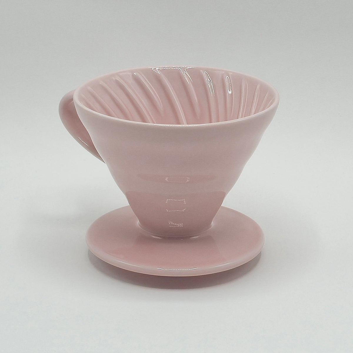 Hario V60 Ceramic Dripper Pink - 02