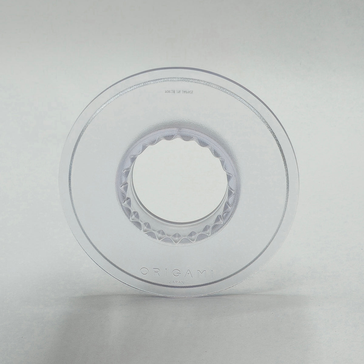 Origami Dripper Holder -teline, kirkas