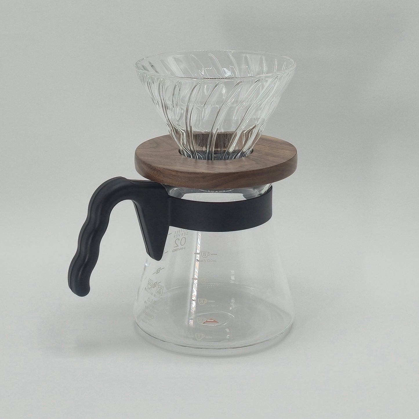Hario V60 Coffee Server 02, 700ml