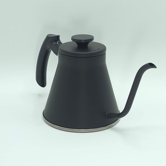 Hario Fit V60 Drip Kettle Black - 1.2L