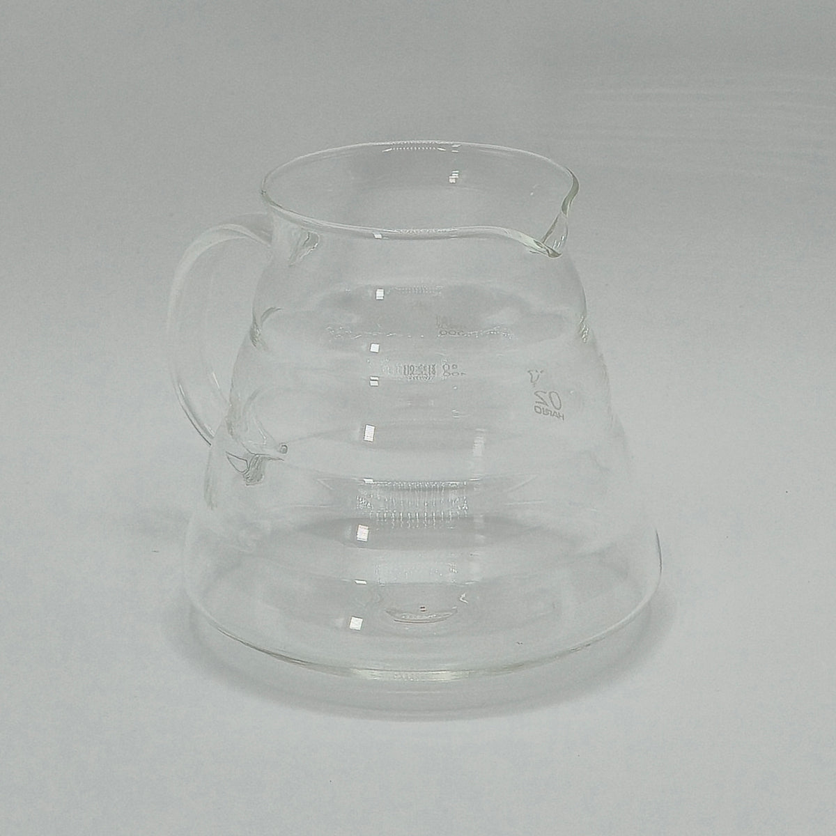 Hario V60-02 Glass Server – 600ml