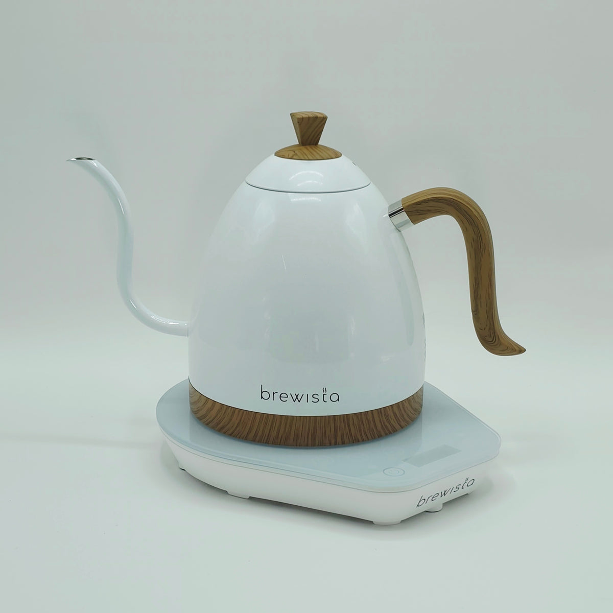 Brewista Artisan sähköinen vedenkeitin lämpötilasäädöllä 1,0 l